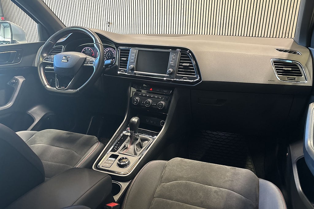 Seat Ateca 1.5 TSI FR