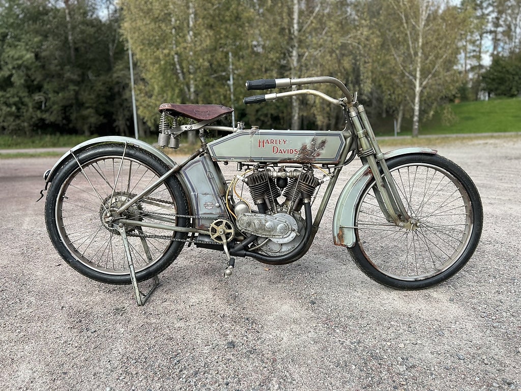 Harley-Davidson 8E 1000cc