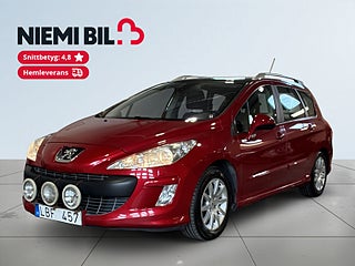 Peugeot 308 sw 1.6 THP Värmare Kamkedja – bild 1