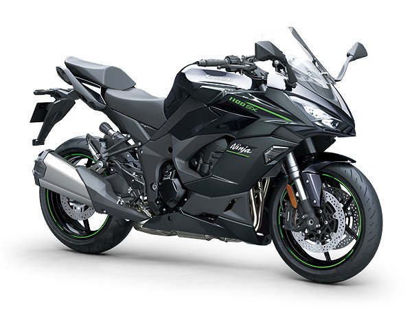 Kawasaki NINJA 1100SX  Beställ din 2025 Bike Trollhättan