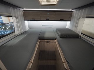 Husbil-halvintegrerad Sun Living S 75 SL 15 av 23