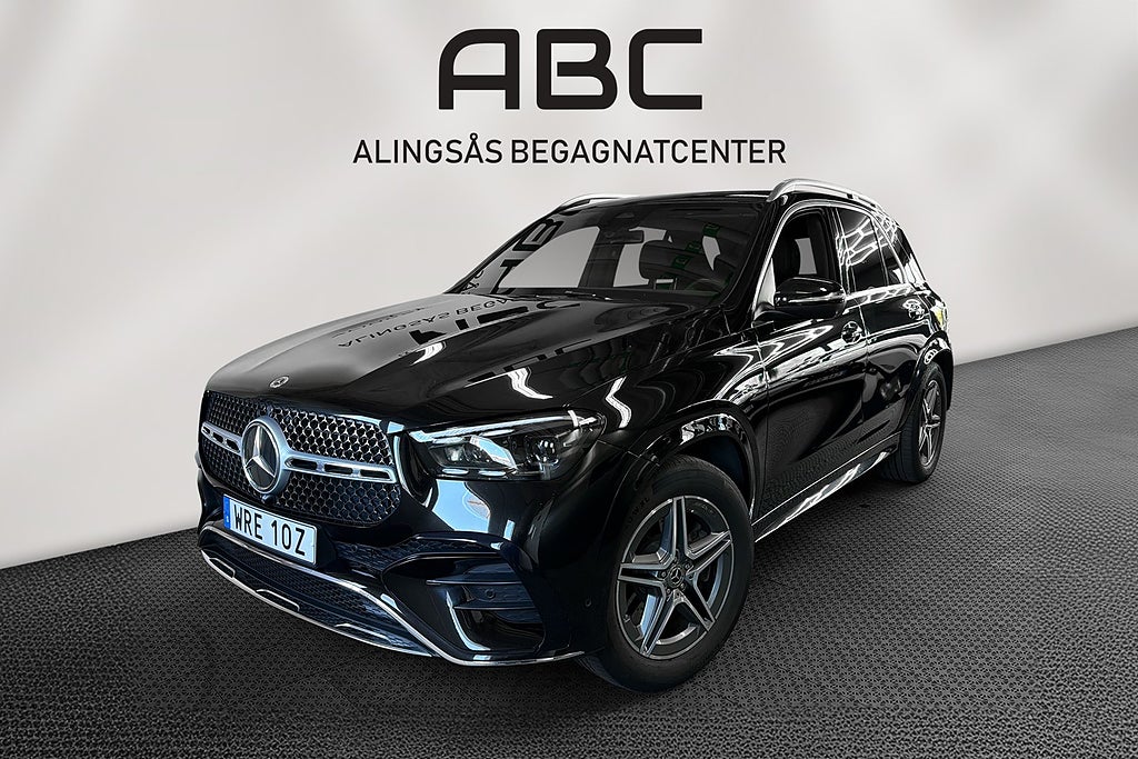 Mercedes-Benz GLE 350 de 4MATIC 9G-Tronic AMG Line Advanced Plus Euro 6