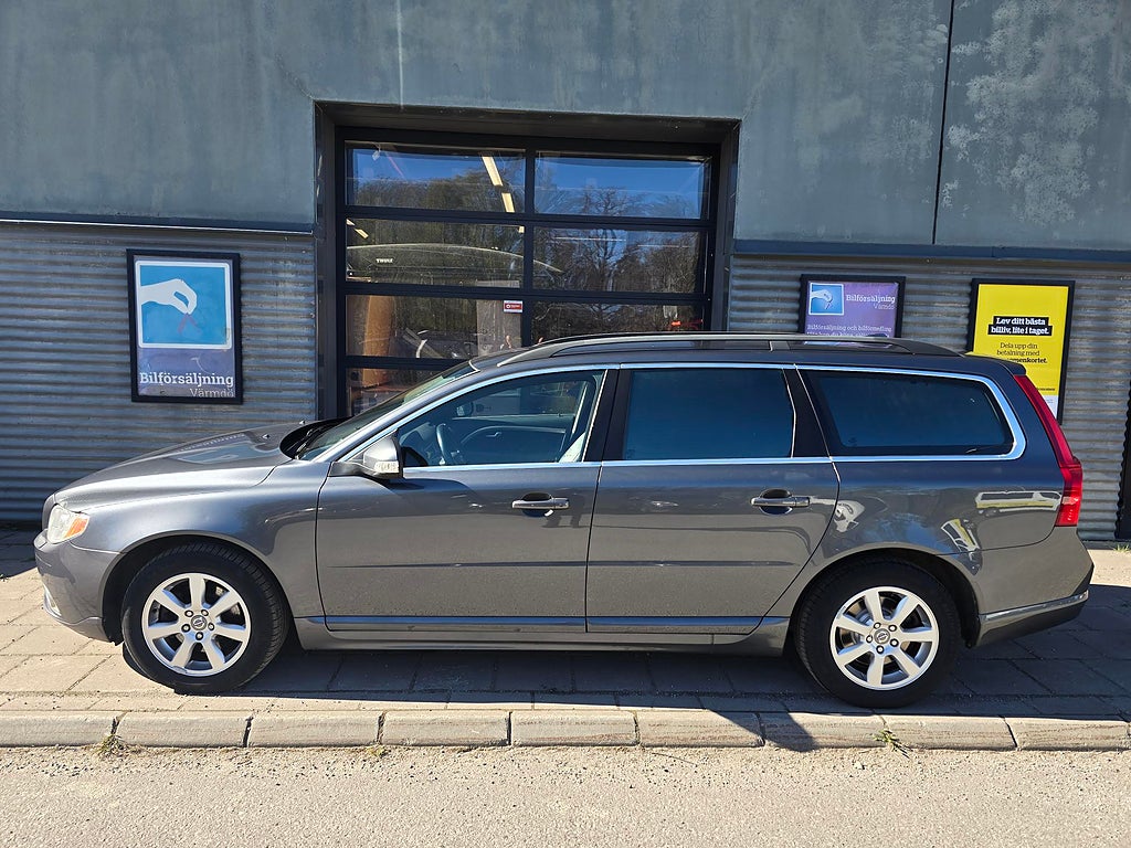 Volvo V70 D3 Geartronic Momentum Euro 5