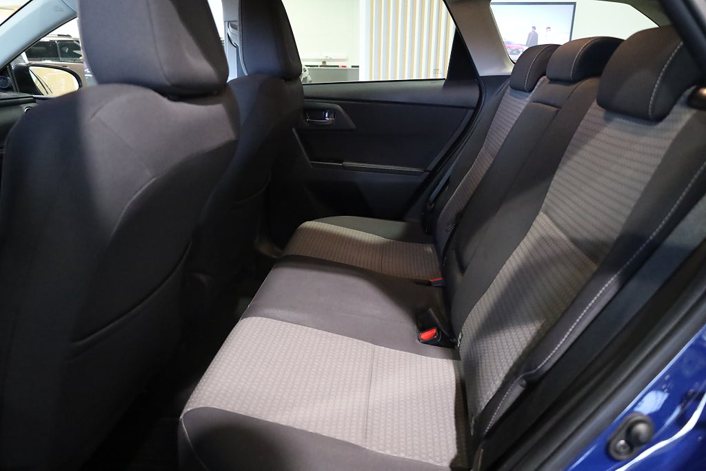 Toyota Auris Touring Sports 1.2 T AUT Drag Navi Kamera Blåtand
