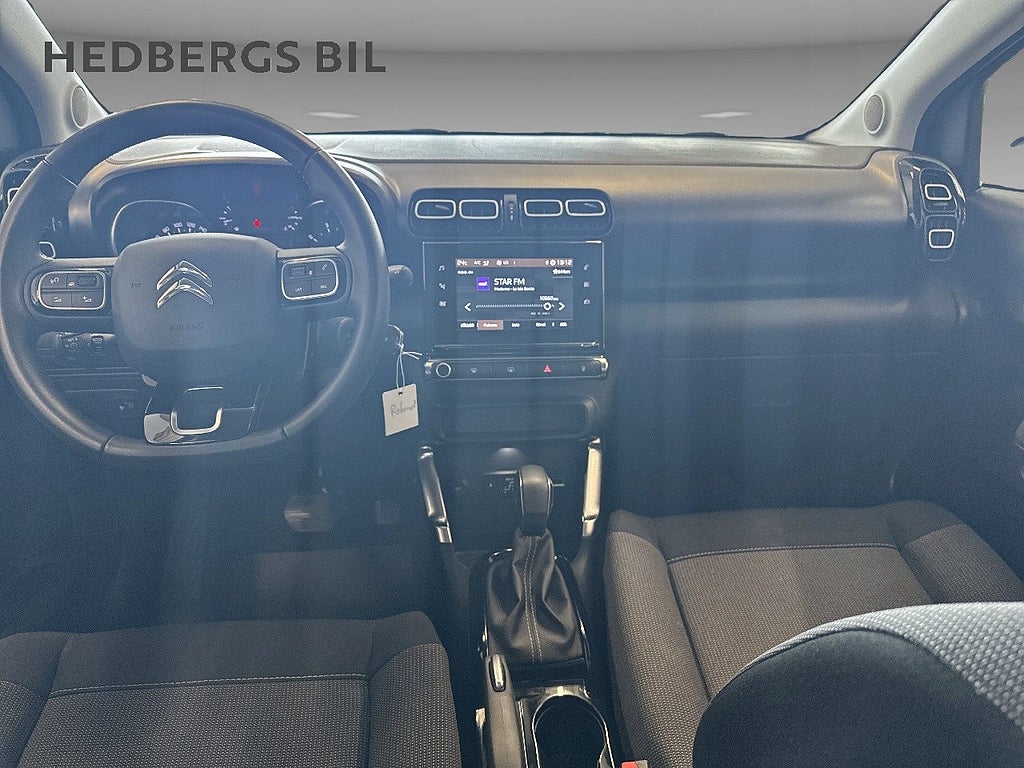 Citroën C3 Aircross 1.2 PureTech Shine 131HK AUT thumbnail