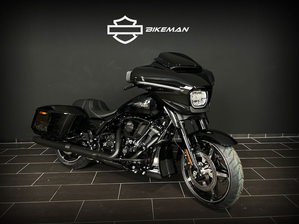Harley-Davidson FLHX 117" | NY 3ÅRS GARANTI |