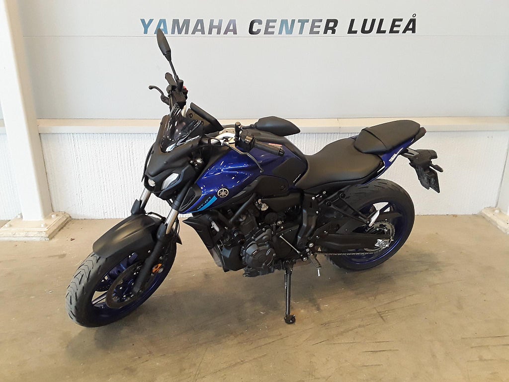 Yamaha MT-07 