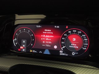 Halvkombi Volkswagen Golf 18 av 24