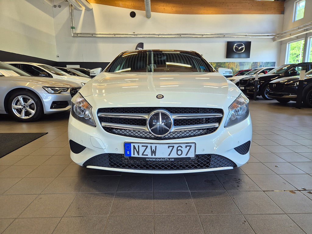 Mercedes-Benz A 180 CDI 109hk / 7G-DCT Automat / Urban Line / Panorama
