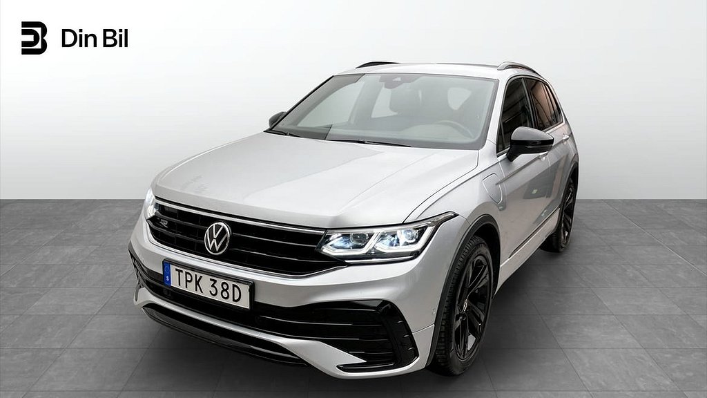 Volkswagen Tiguan eHybrid R-line eHybrid/Black/Drag/Keyless