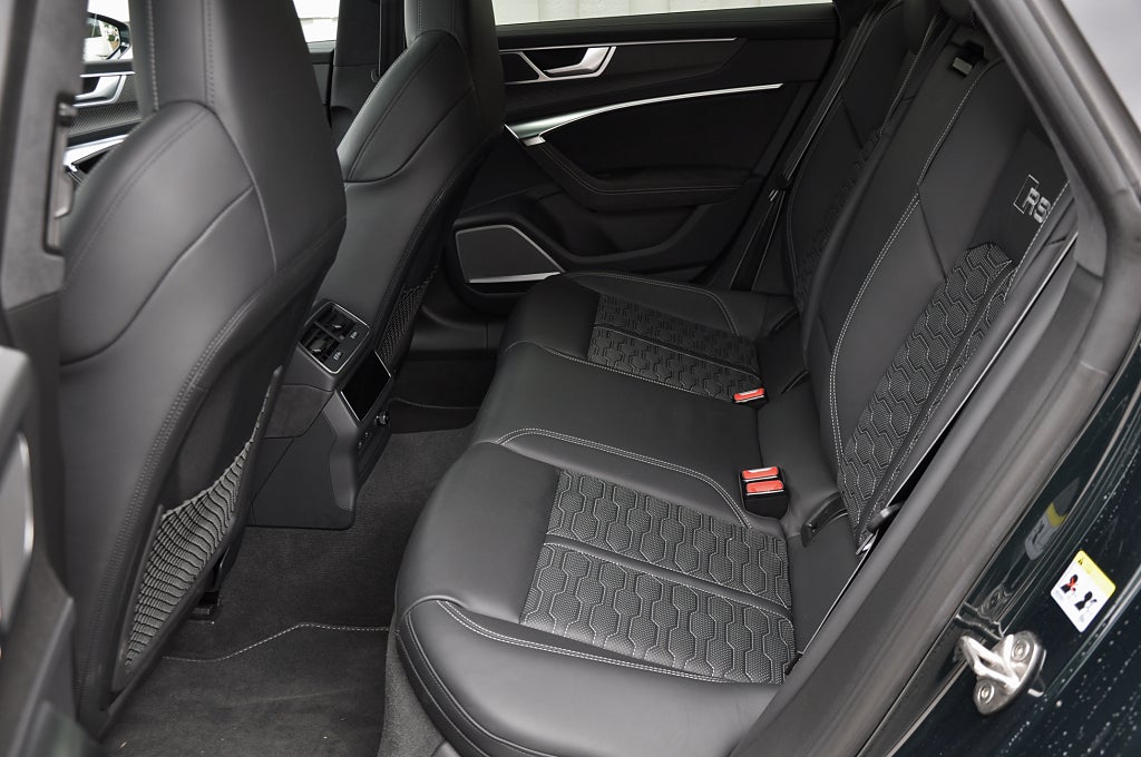 Audi RS7 2024 - miniatyr 8