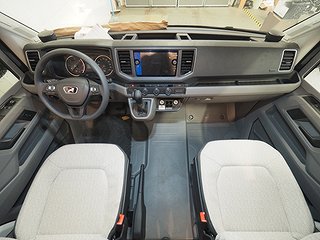 Husbil-halvintegrerad Knaus VanWave 640 MEG Vansation 9 av 31