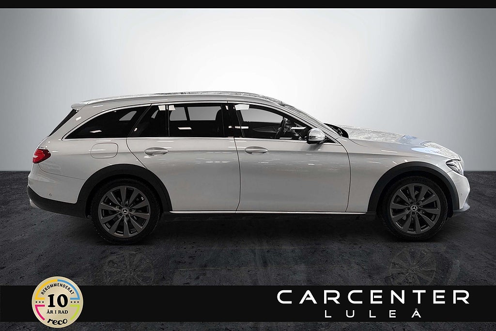 Mercedes-Benz E 220 d 4MATIC All-Terrain 9G-T Burmester/360°/HuD/Pano