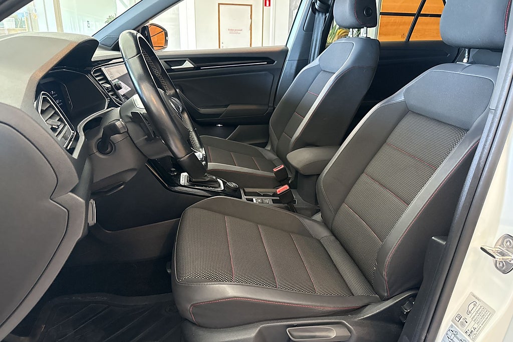 Volkswagen T-Roc 2.0 TSI Aut 4Motion GT Värmare Drag miniatyr 7