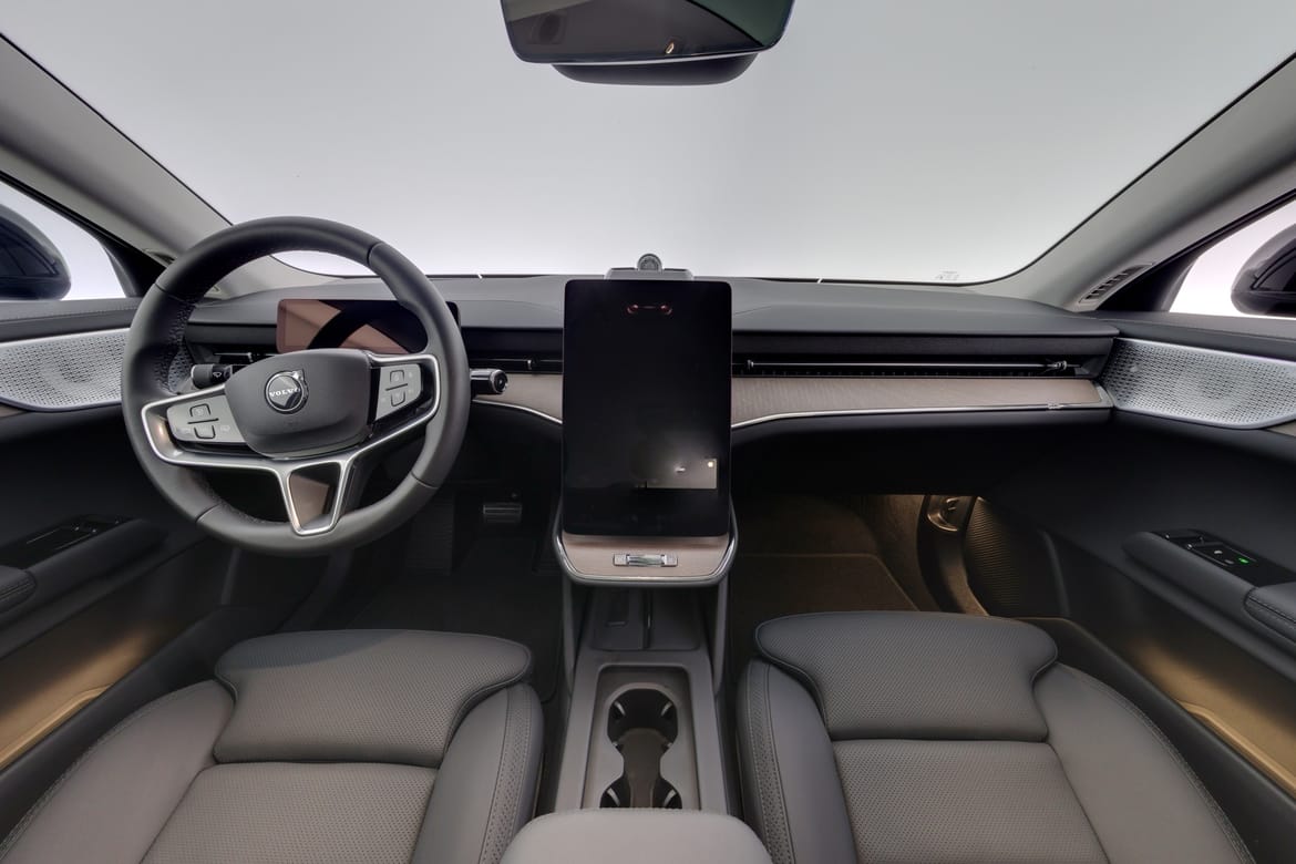 Volvo ES90 2026, kuva 7/83