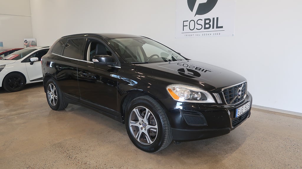 Volvo XC60 *RÄNTEKAMPANJ 3.45%*  D4 AWD Drag Värmare SoV