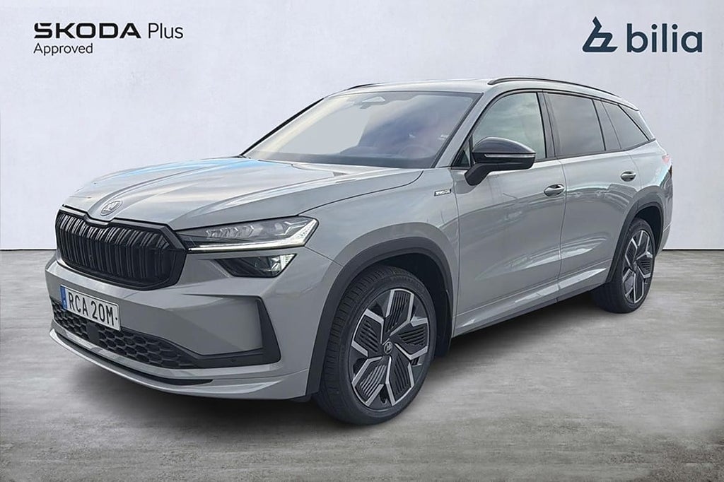 Skoda Kodiaq Sportline 7-sits 1.5TSI M-Hev 150HK