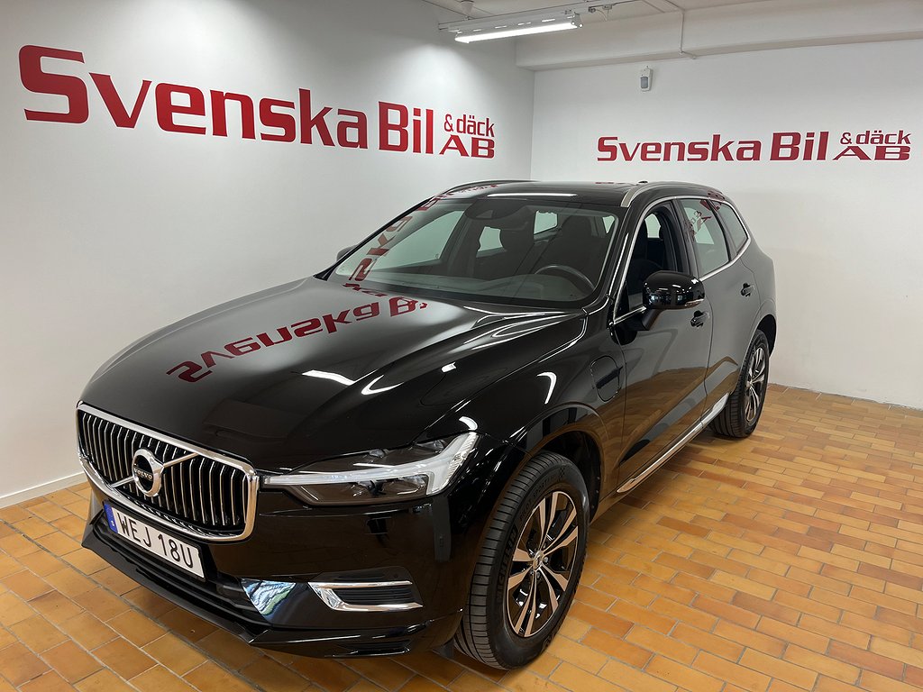 Volvo XC60 Recharge T6 AWD Geartronic Momentum Euro 6