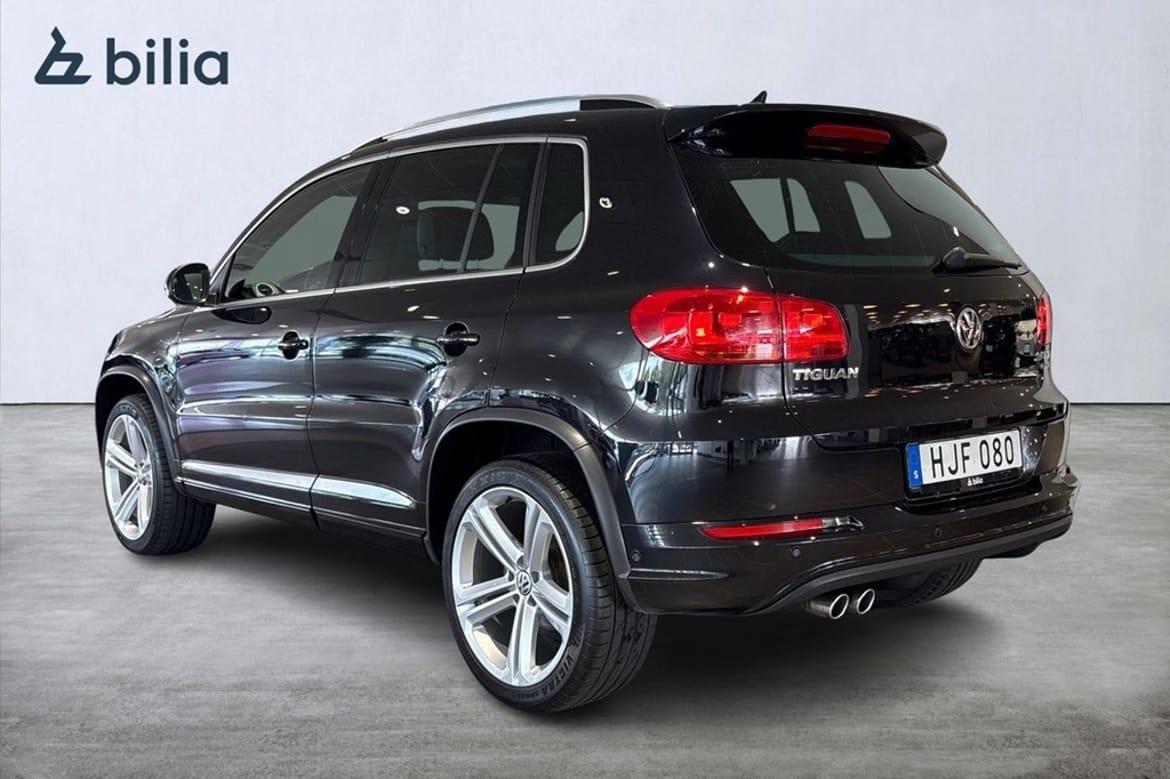 Volkswagen Tiguan 2015, kuva 6/46