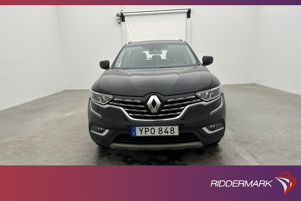 Renault Koleos 4WD 177hk Navi Sensorer Halvskinn Rattvärme