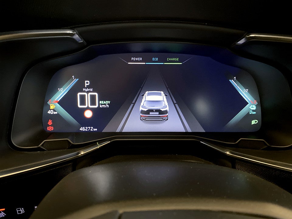 Bild på DS 7 Crossback E-Tense Performance Bus 300hk Aut KAMPANJRÄNTA 3,99%