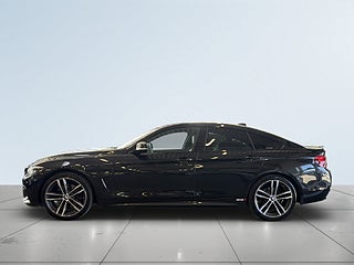 BMW 430I xDrive M Sport S&V-hjul/Taklucka/Drag/360°kam/H/K/Skinn – bild 4