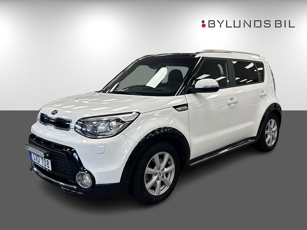Kia Soul 1.6 GDI GLS Panorama