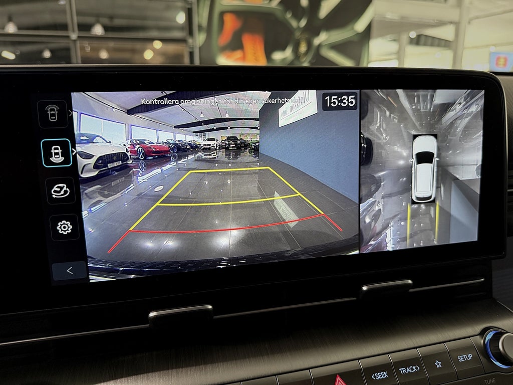 Hyundai Kona Electric Long Range Advanced - bild 11