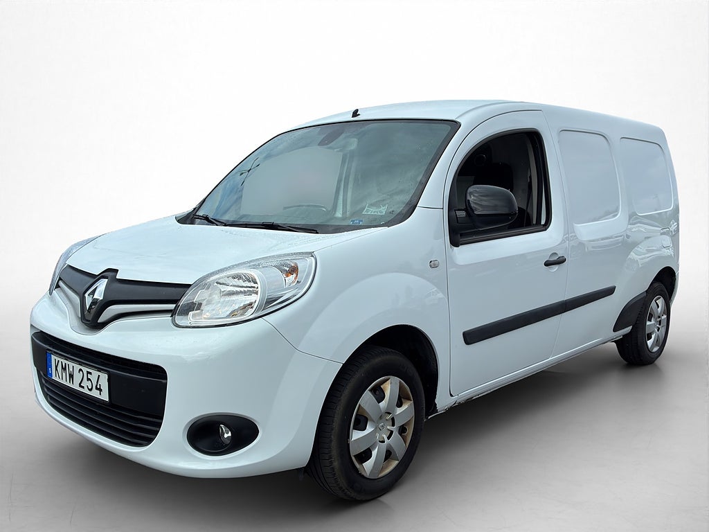Renault Kangoo Maxi 1.5dCi Värm A/C Drag Kamera Farthållare