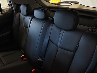 Halvkombi Nissan Leaf 15 av 22