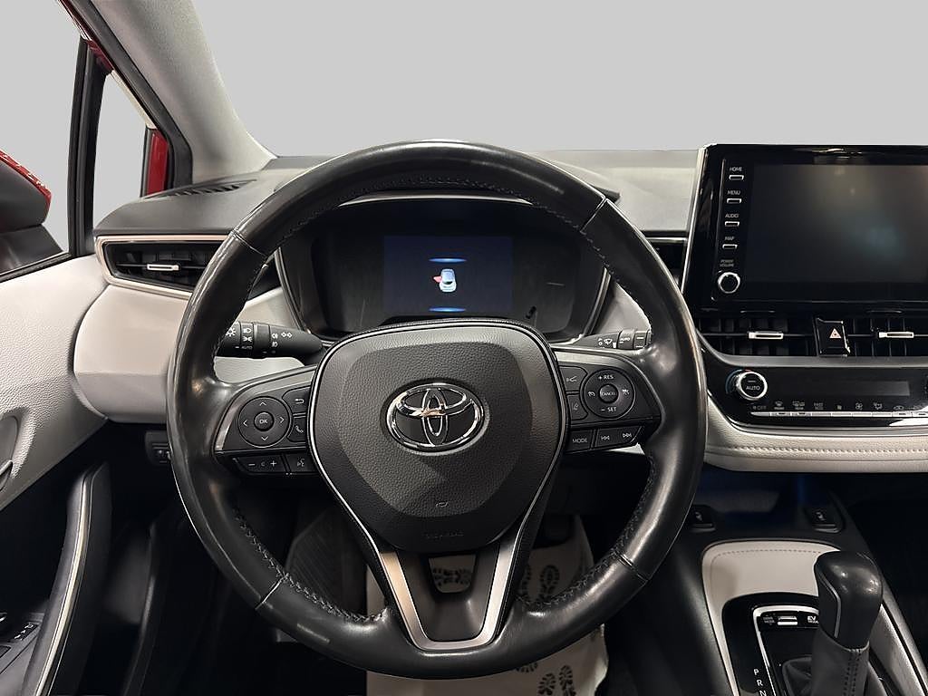 Toyota Corolla 2019 - miniatyr 10