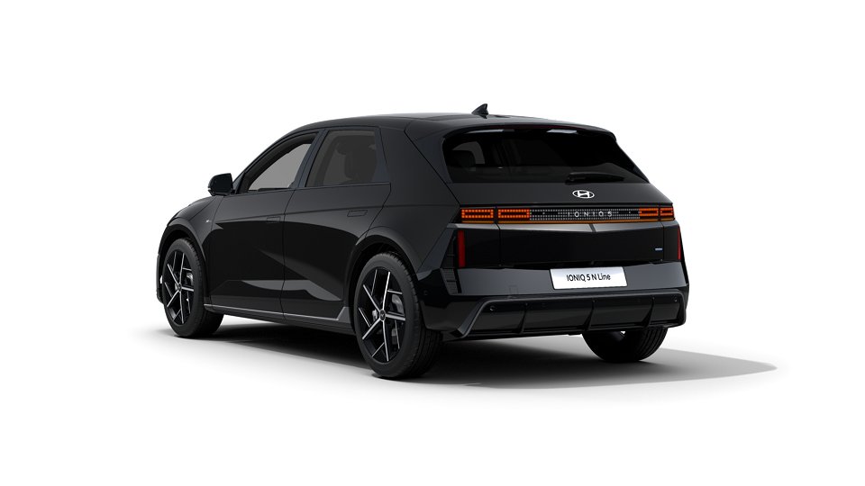 Hyundai IONIQ 5 Facelift 84 kWh AWD N-Line - Privatleasing 2025