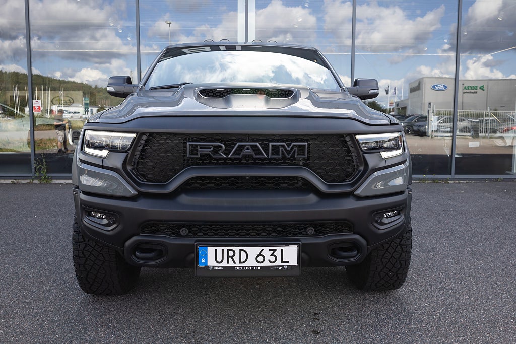 Dodge RAM 1500 TRX 6.2L 711h k SUPERCHARGED LUNAR EDITION MOMS