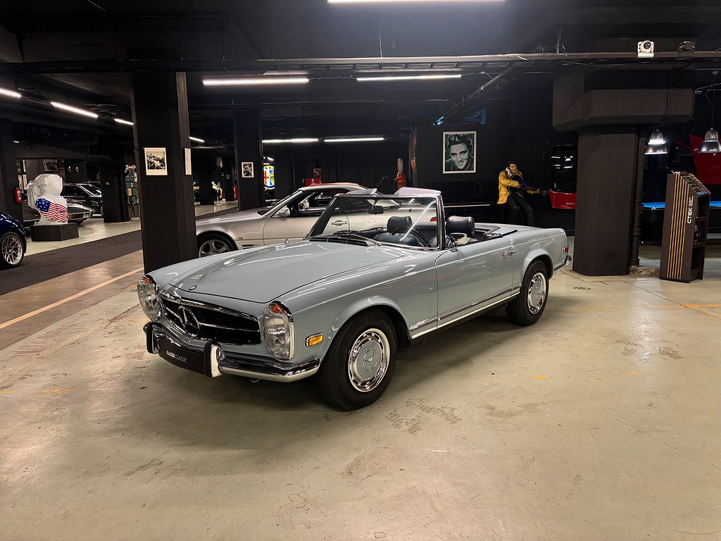 Mercedes-Benz 280 SL Pagoda