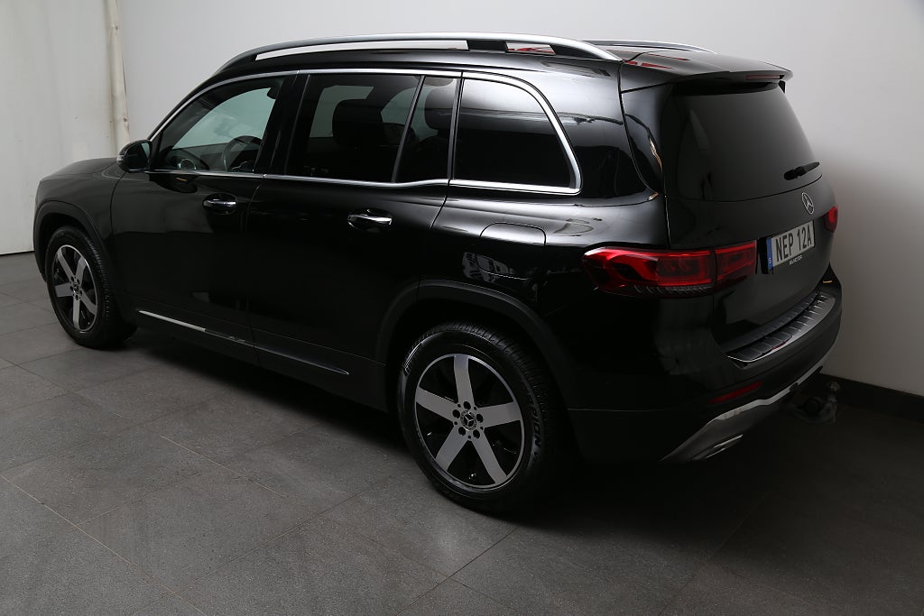 Mercedes-Benz GLB 200 d 4MATIC 8G-DCT Premium Panorama Drag 7-sits 2023