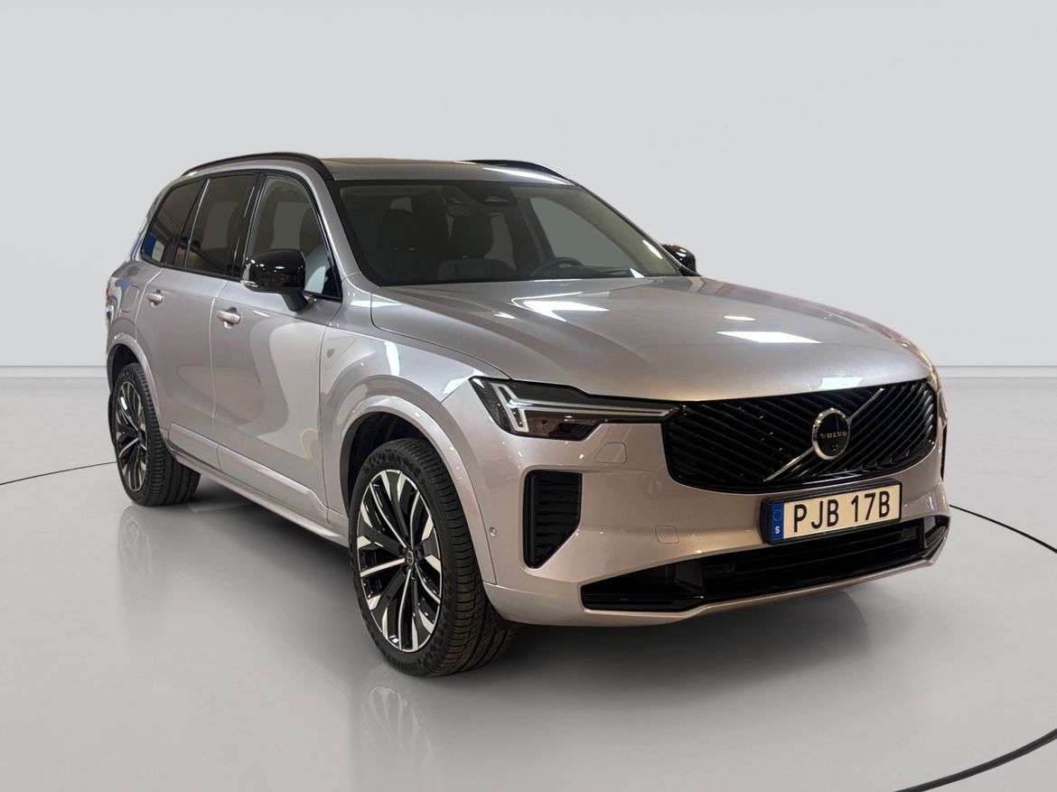 Volvo XC90 T8 Ultra Dark 2026, bild 6/10
