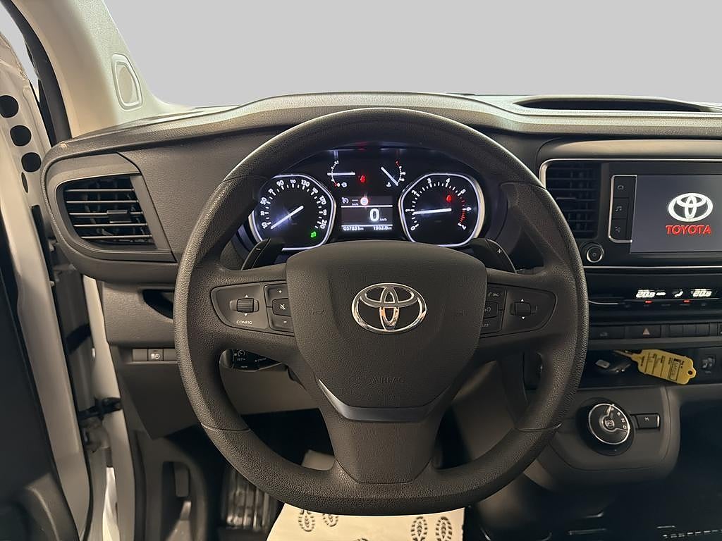 Toyota ProAce 2023 - miniatyr 8
