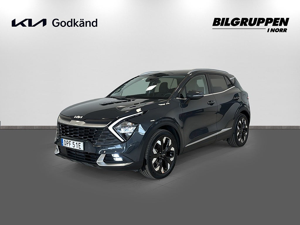 Kia Sportage Plug-In Hybrid  Action (V-Hjul) 
