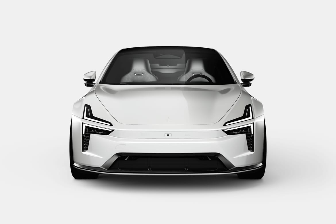 Polestar 5 2027, bild 3/35