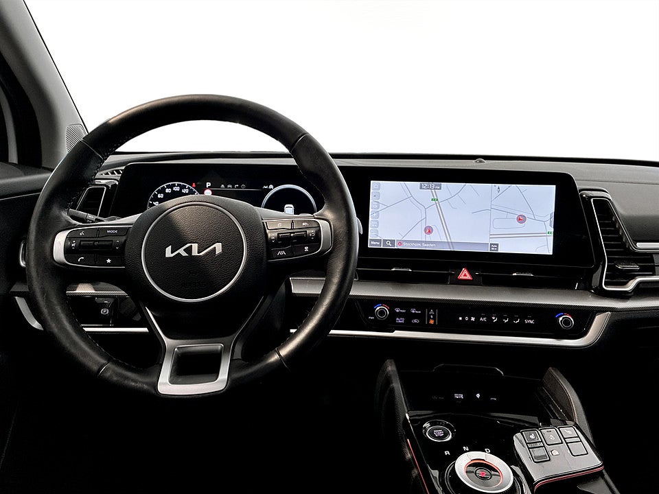 Bild på Kia Sportage Advanced 1.6 T-GDI 160hk Aut AWD - 360-KAMERA, CARPLAY