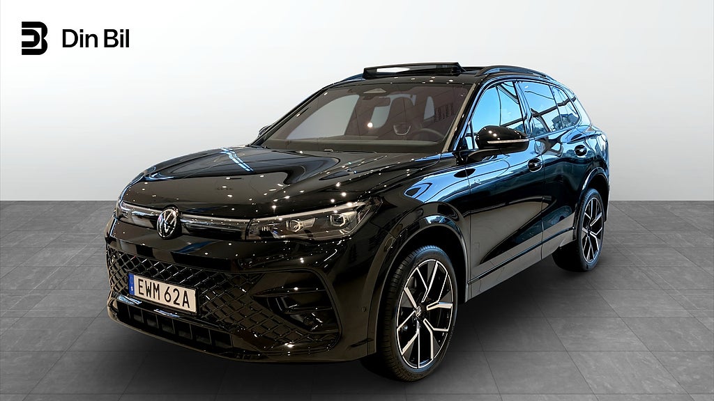 Volkswagen Tiguan R-LINE TDI 193 HK DSG7 4M