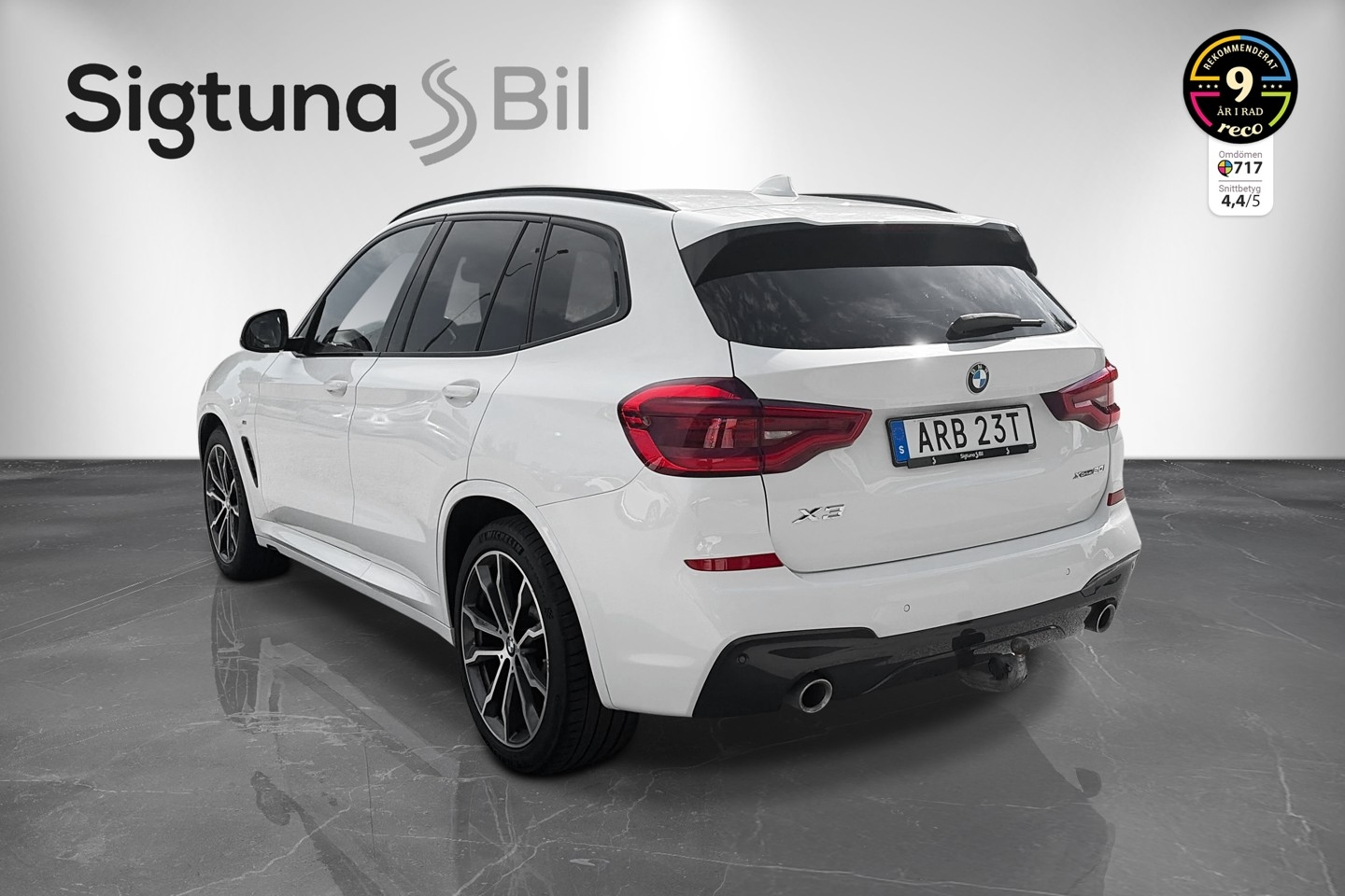 BMW X3 2019, kuva 7/54