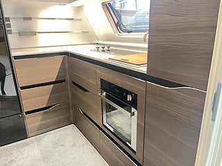 Husvagn, 2-axl Adria ALPINA 753 HT 12 av 32