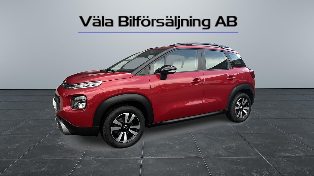 Citroën C3 Aircross 1.2 110hk PureTech 