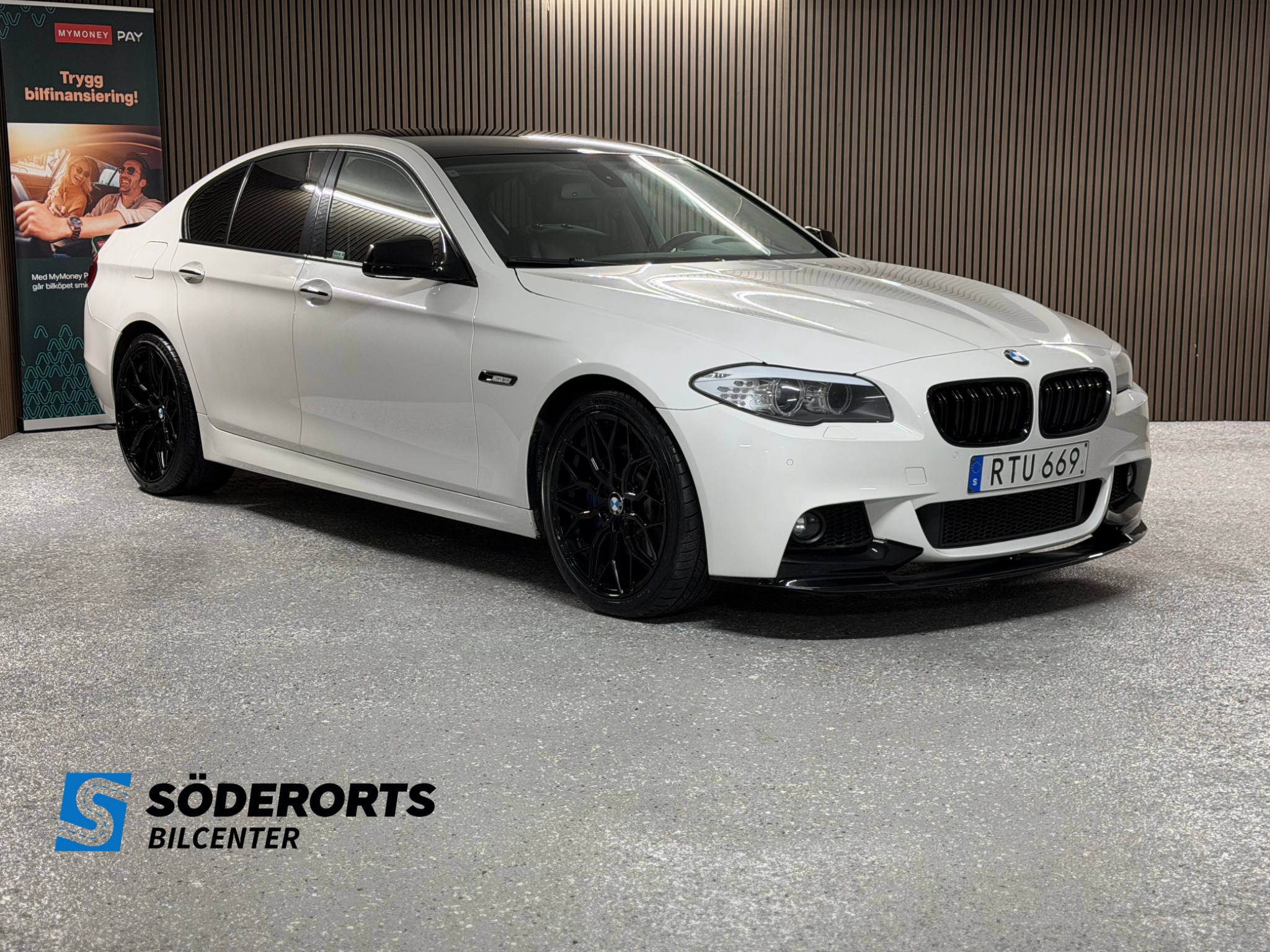 BMW 525