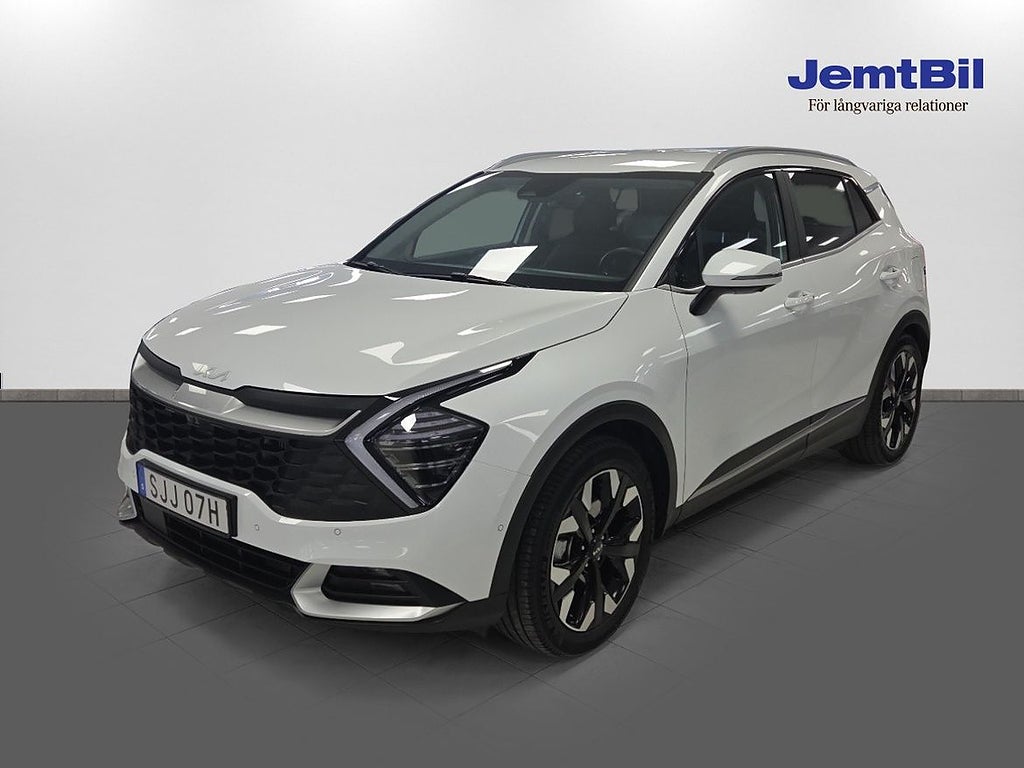Kia Sportage Advance inkl. v-hjul