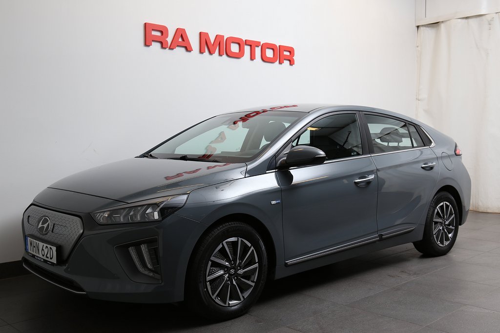 Hyundai IONIQ Electric 38.3 kWh Premium Plus Aut Leasbar 2020