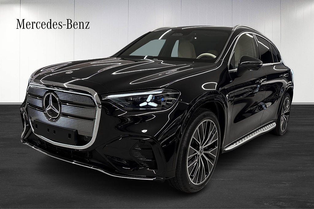Mercedes-Benz GLC EQ 400 4MATIC
