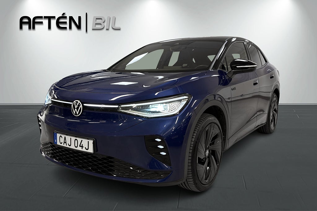 Volkswagen ID.5 GTX *FULLUTRUSTAD PRIVATLEASING KAMPANJ*