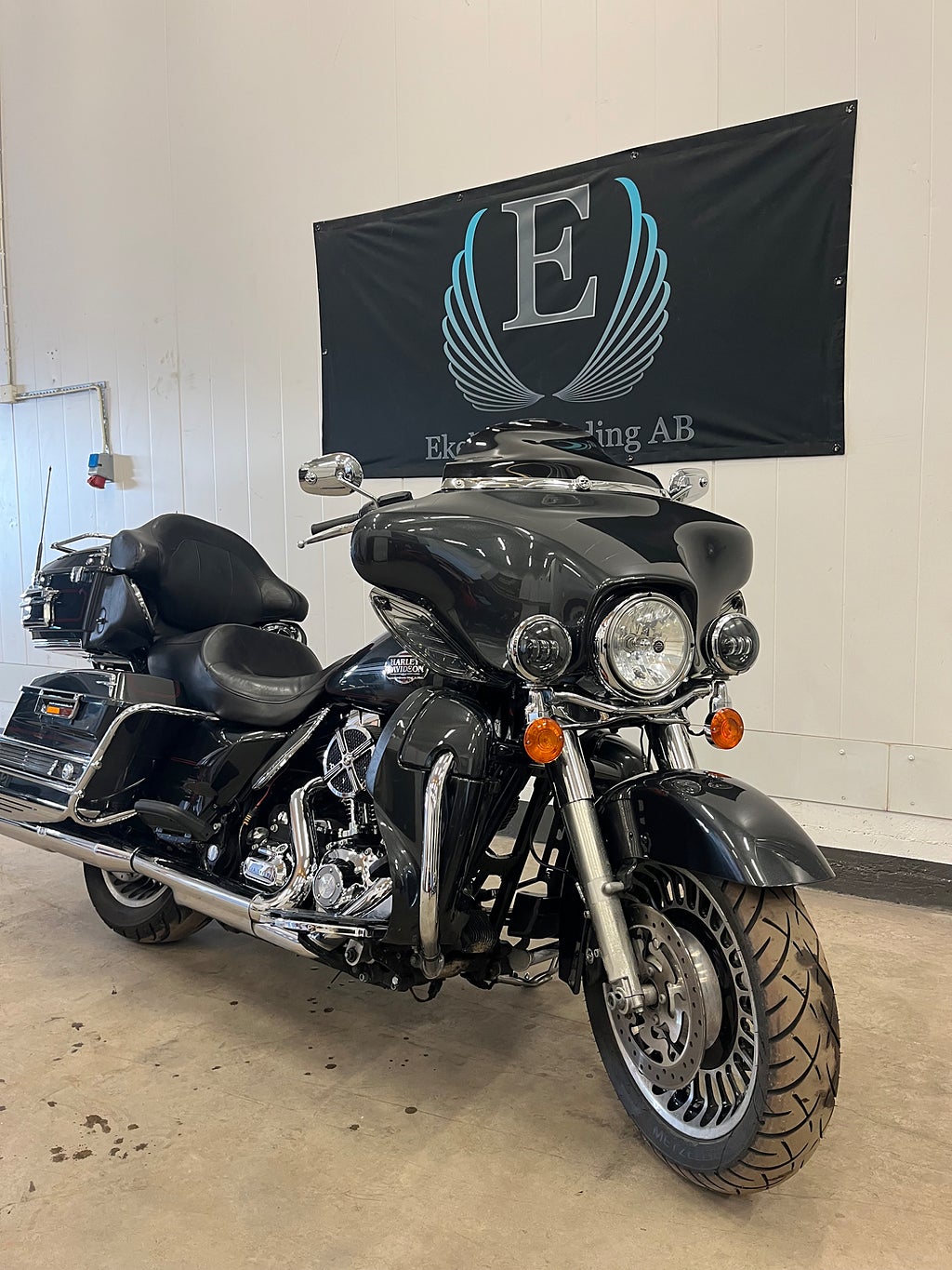 Harley-Davidson Electra Glide Ultra Classic 1.6